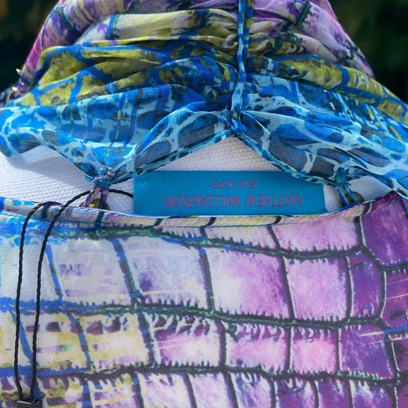 Matthew Williamson Runway Cover up Escape Collection - Picture 8 of 11